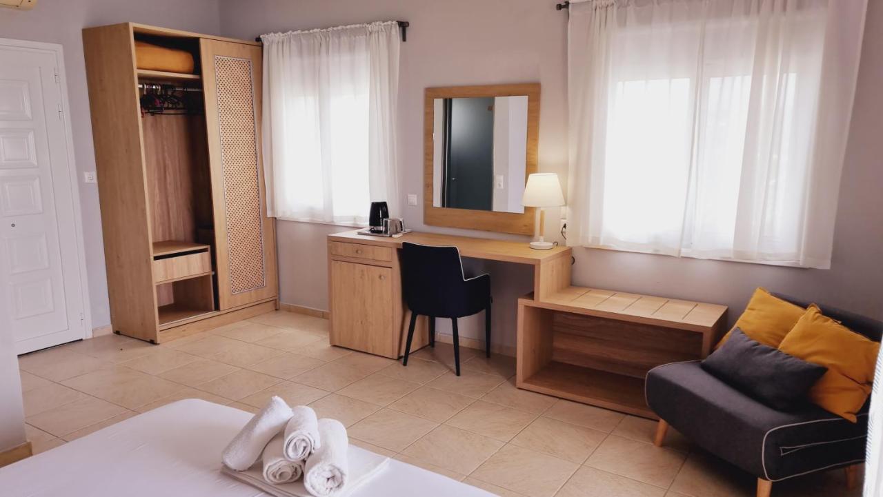 Chloe Apartments 里科索翁 外观 照片