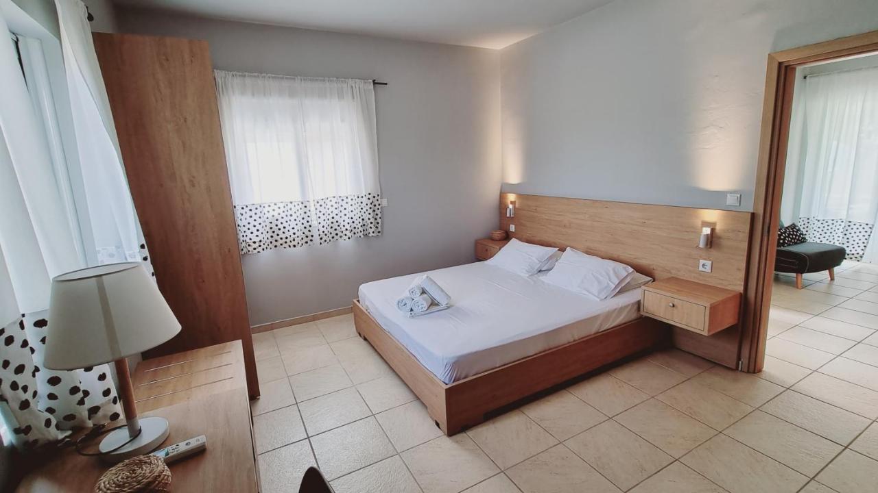 Chloe Apartments 里科索翁 外观 照片